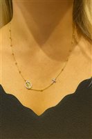 Collana Ultima Edizione Donna in Argento CAO4554-BIANCO - CAO4554-BIANCO